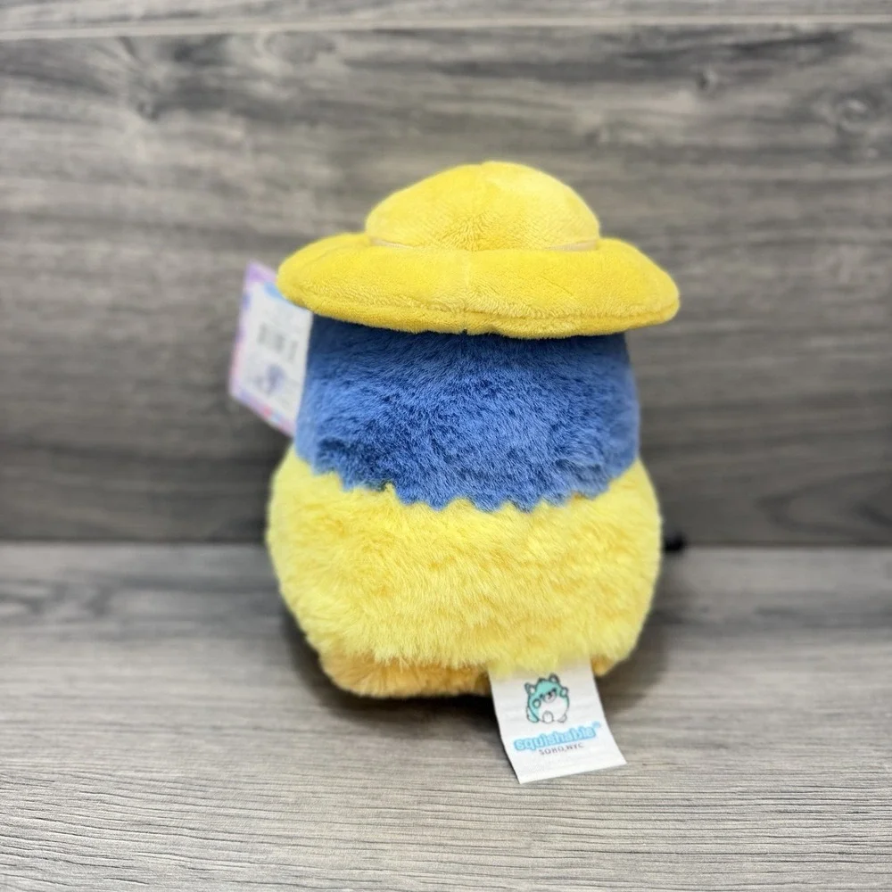 Rainy Plague Doctor Squishable Mini 6 Inch Plush Raincoat Alter Egos